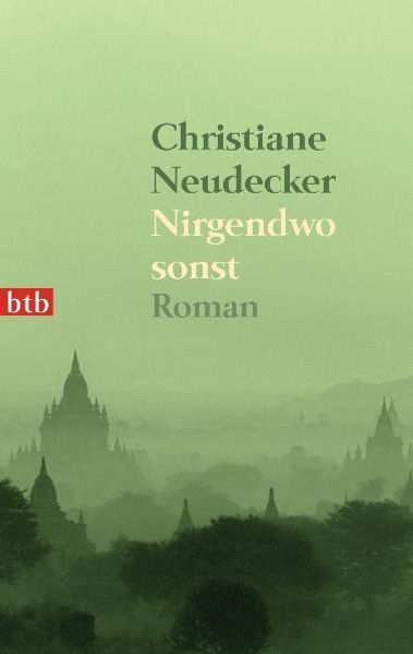 Cover von Nirgendwo sonst