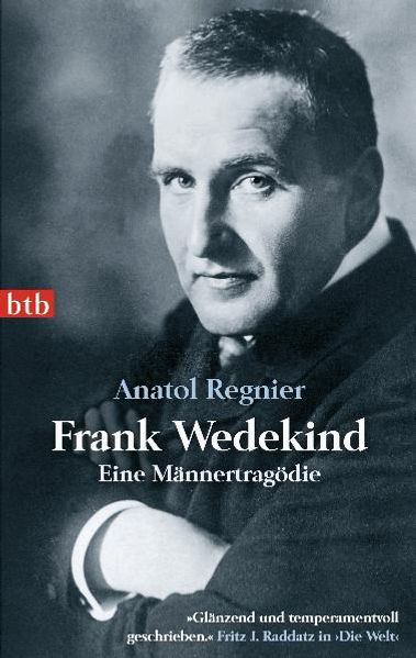 Cover von Frank Wedekind