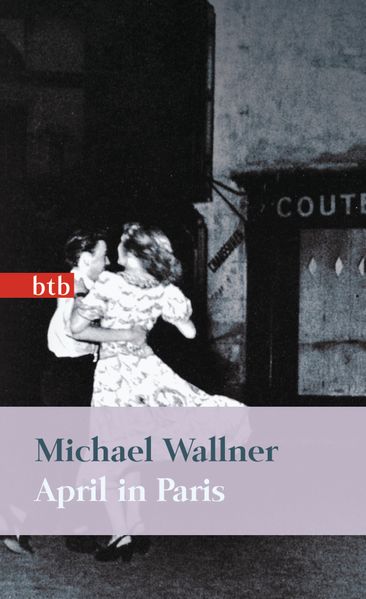 Cover von April in Paris