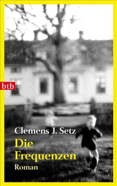 Cover von Die Frequenzen