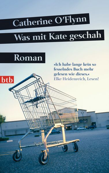 Cover von Was mit Kate geschah