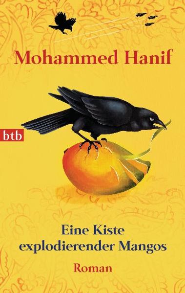 Cover von Eine Kiste explodierender Mangos