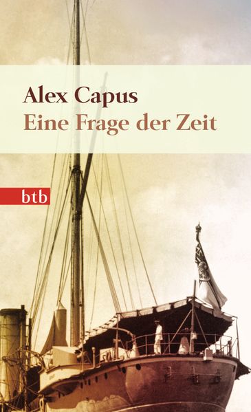 Cover von Eine Frage der Zeit