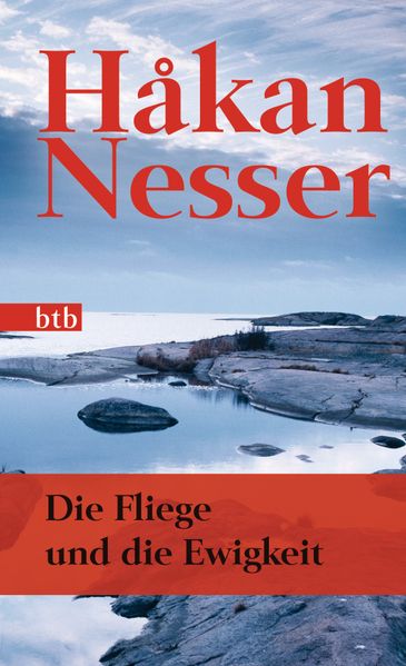 Cover von Die Fliege und die Ewigkeit