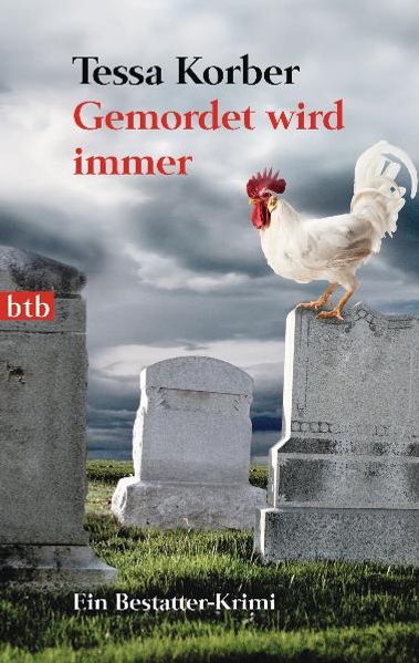 Cover von Gemordet wird immer