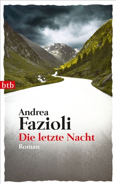 Cover von Die letzte Nacht