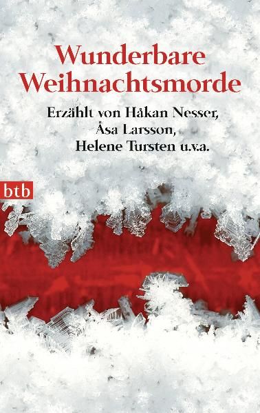 Cover von Wunderbare Weihnachtsmorde –