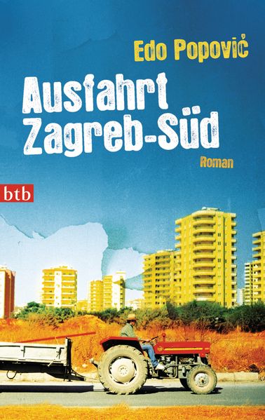 Cover von Ausfahrt Zagreb-Süd