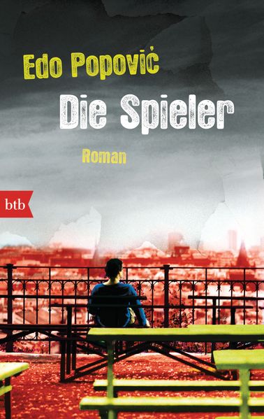 Cover von Die Spieler