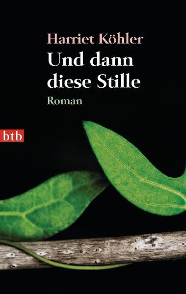 Cover von Und dann diese Stille