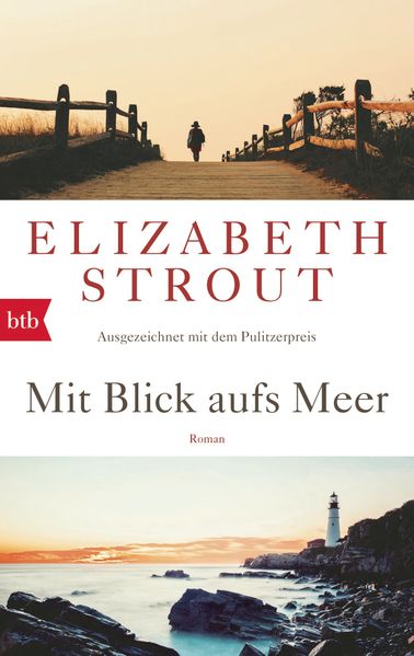 Cover von Mit Blick aufs Meer