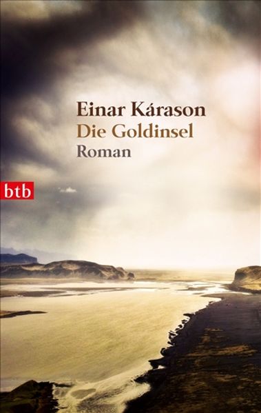 Cover von Die Goldinsel