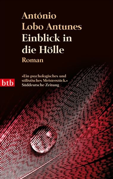 Cover von Einblick in die Hölle