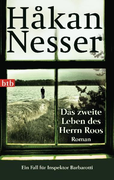 Cover von Das zweite Leben des Herrn Roos