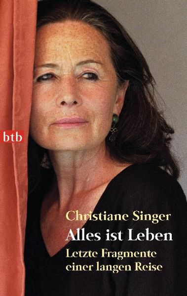Cover von Alles ist Leben