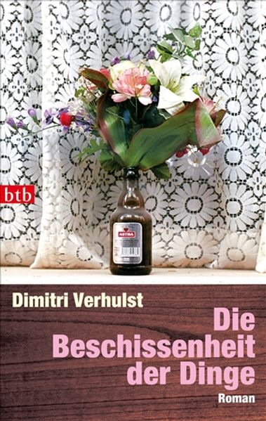 Cover von Die Beschissenheit der Dinge