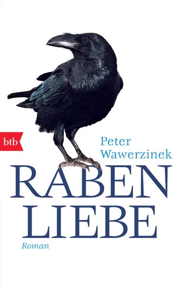 Cover von Rabenliebe