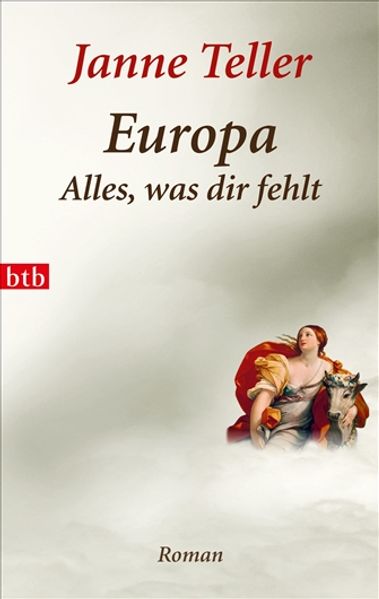 Cover von Europa – Alles, was dir fehlt