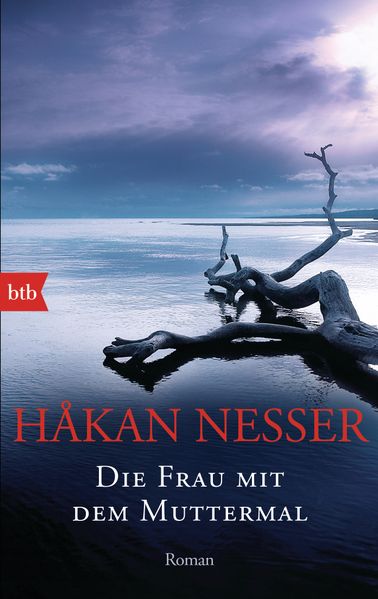 Cover von Die Frau mit dem Muttermal