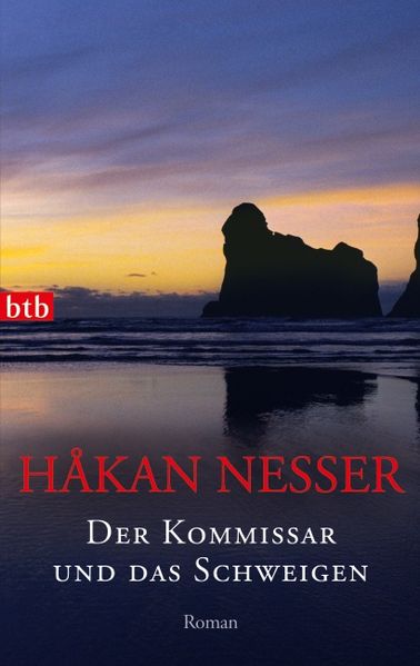 Cover von Der Kommissar und das Schweigen