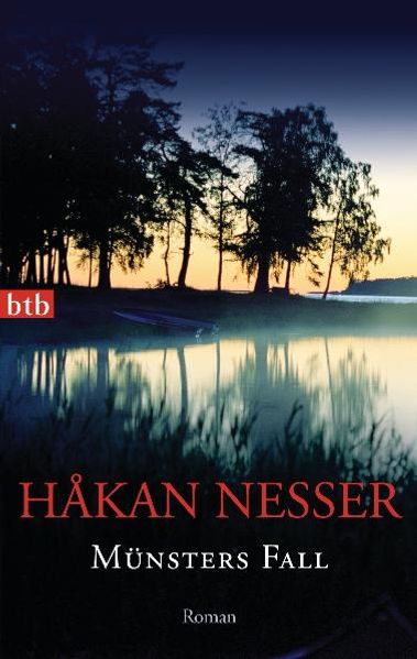 Cover von Münsters Fall