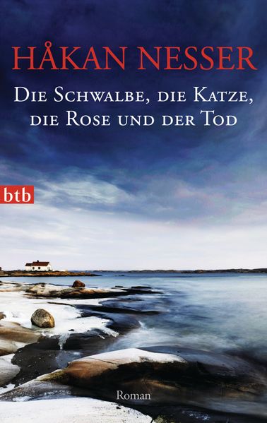 Cover von Die Schwalbe, die Katze, die Rose und der Tod
