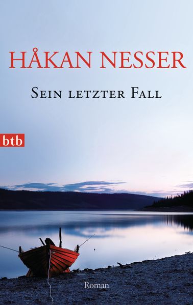 Cover von Sein letzter Fall