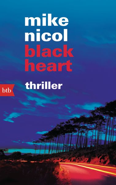 Cover von black heart