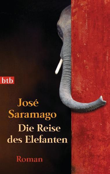 Cover von Die Reise des Elefanten