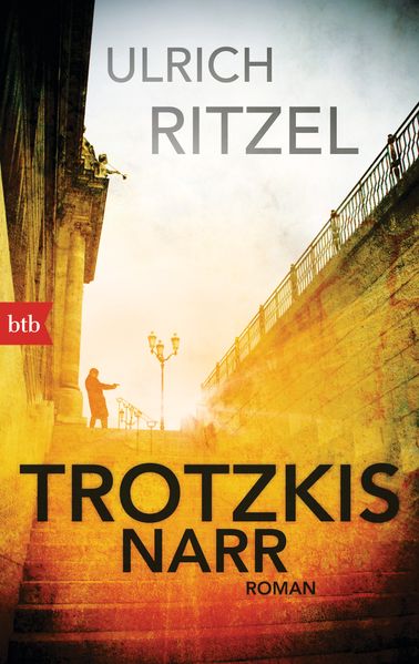 Cover von Trotzkis Narr