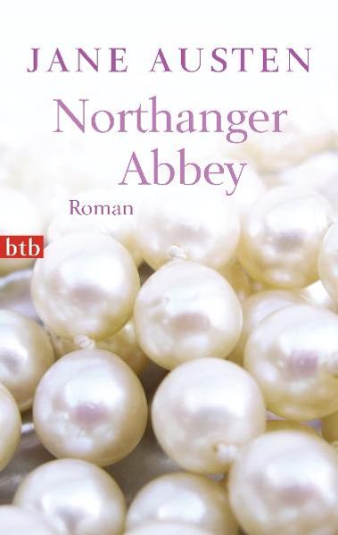 Cover von Northanger Abbey