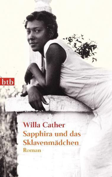 Cover von Sapphira und das Sklavenmädchen