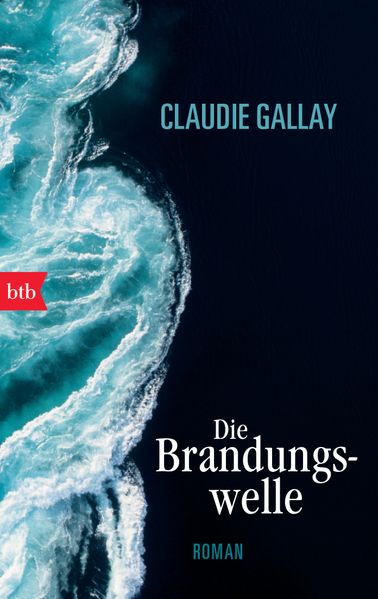 Cover von Die Brandungswelle