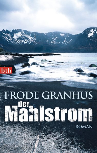 Cover von Der Mahlstrom