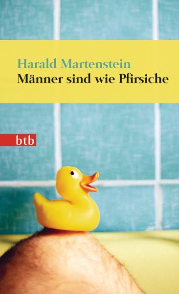Cover von Männer sind wie Pfirsiche