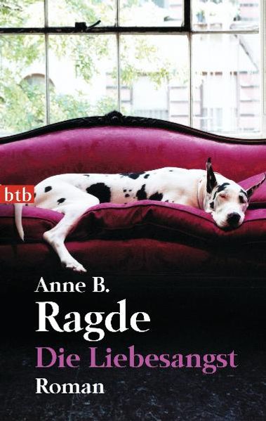 Cover von Die Liebesangst