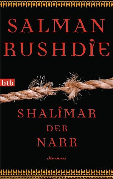 Cover von Shalimar der Narr