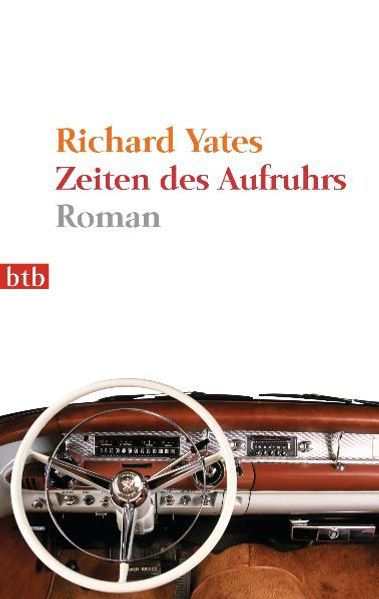 Cover von Zeiten des Aufruhrs