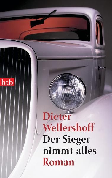 Cover von Der Sieger nimmt alles