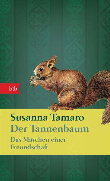 Cover von Der Tannenbaum – Das Märchen einer Freundschaft