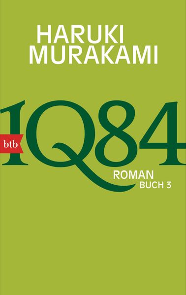 Cover von 1Q84 (Buch 3)