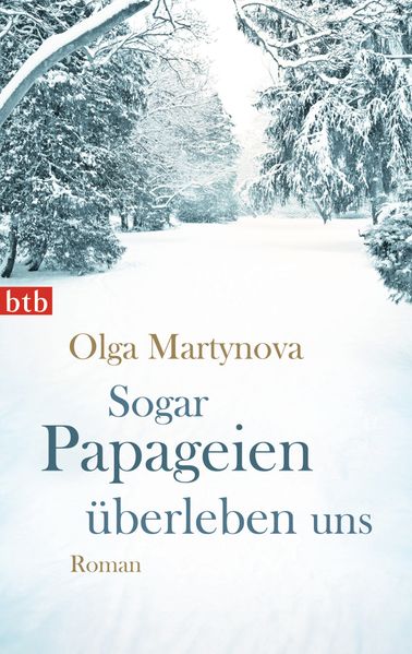 Cover von Sogar Papageien überleben uns
