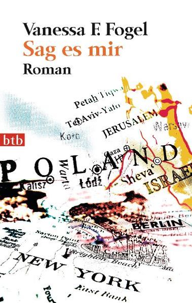 Cover von Sag es mir