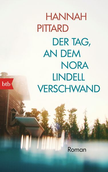 Cover von Der Tag, an dem Nora Lindell verschwand