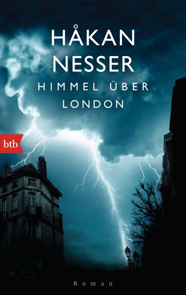 Cover von Himmel über London