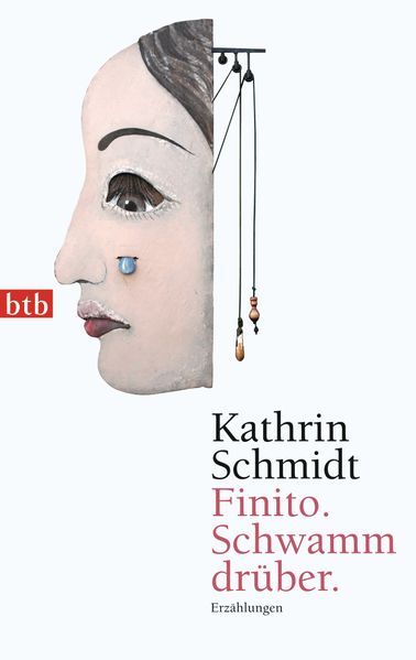 Cover von Finito. Schwamm drüber.