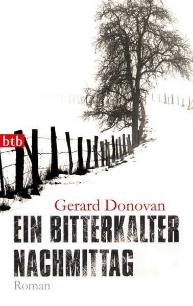 Cover von Ein bitterkalter Nachmittag