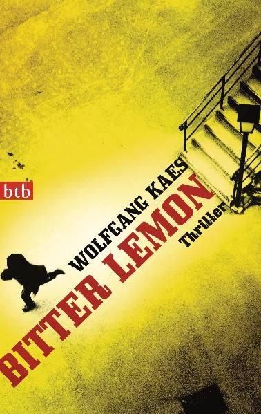 Cover von Bitter Lemon