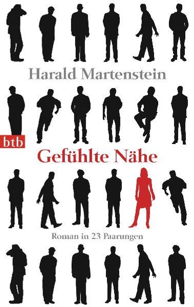 Cover von Gefühlte Nähe
