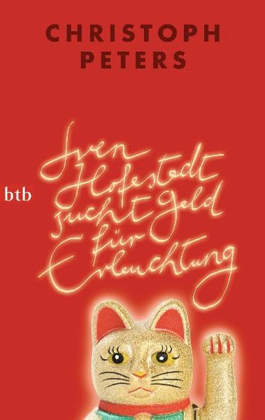 Cover von Sven Hofestedt sucht Geld für Erleuchtung